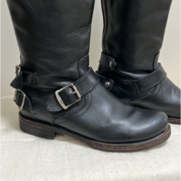 Frye Veronica Knee High Boot - Picture 4 of 10